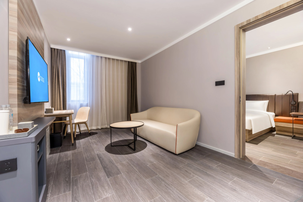Сучжоу: Hanting Hotel(Suzhou Yunji cultural commercial street)
