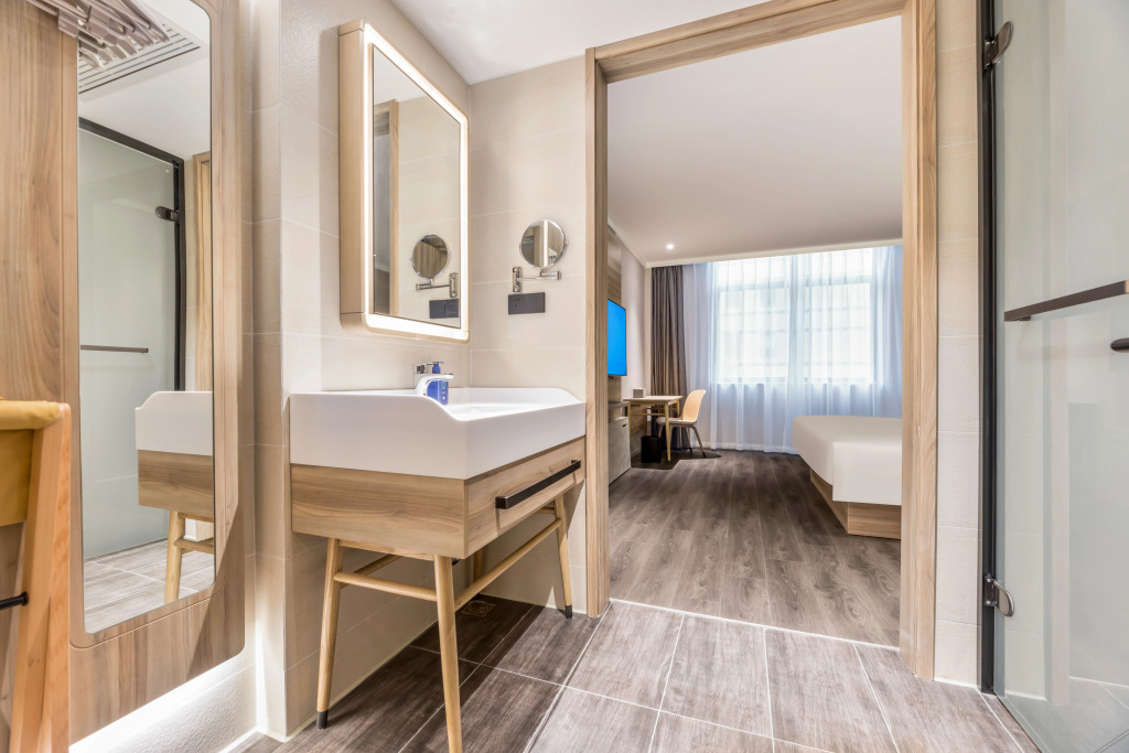 Сучжоу: Hanting Hotel(Suzhou Yunji cultural commercial street)