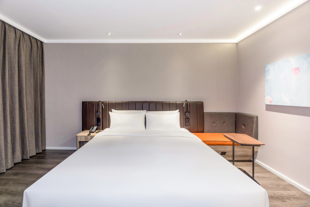 Сучжоу: Hanting Hotel(Suzhou Yunji cultural commercial street)