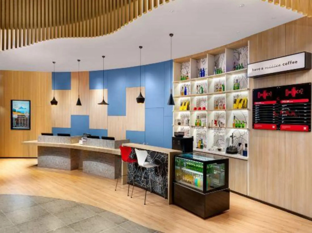 Дунгуань: Ibis Dongguan Songshan Lake Hotel