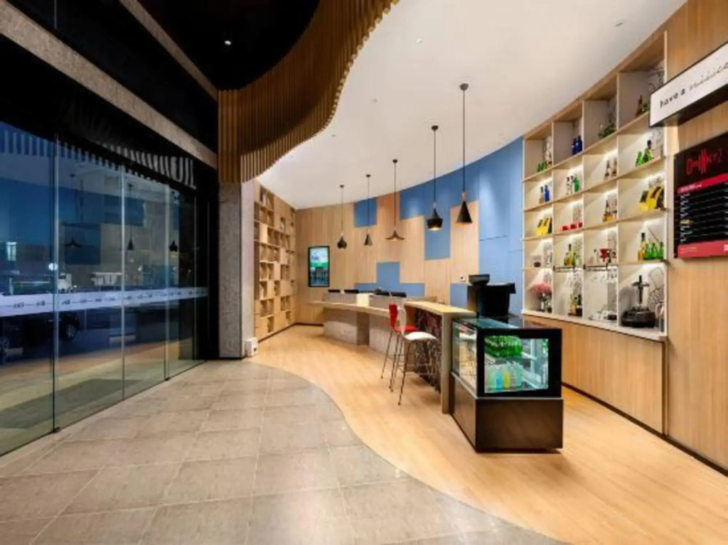 Дунгуань: Ibis Dongguan Songshan Lake Hotel