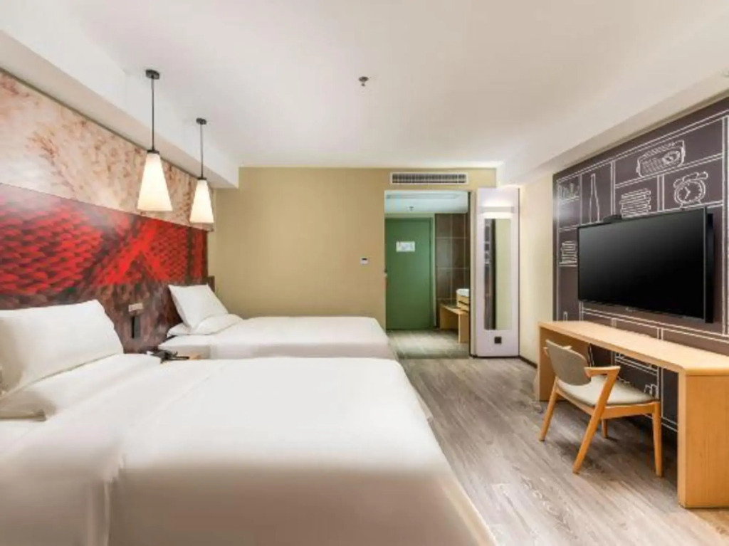Дунгуань: Ibis Dongguan Songshan Lake Hotel
