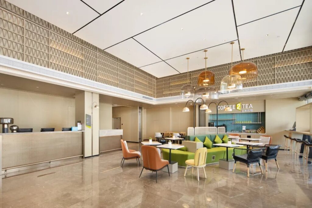Уху: Home2 Suites By Hilton Wuhu Jiujiang