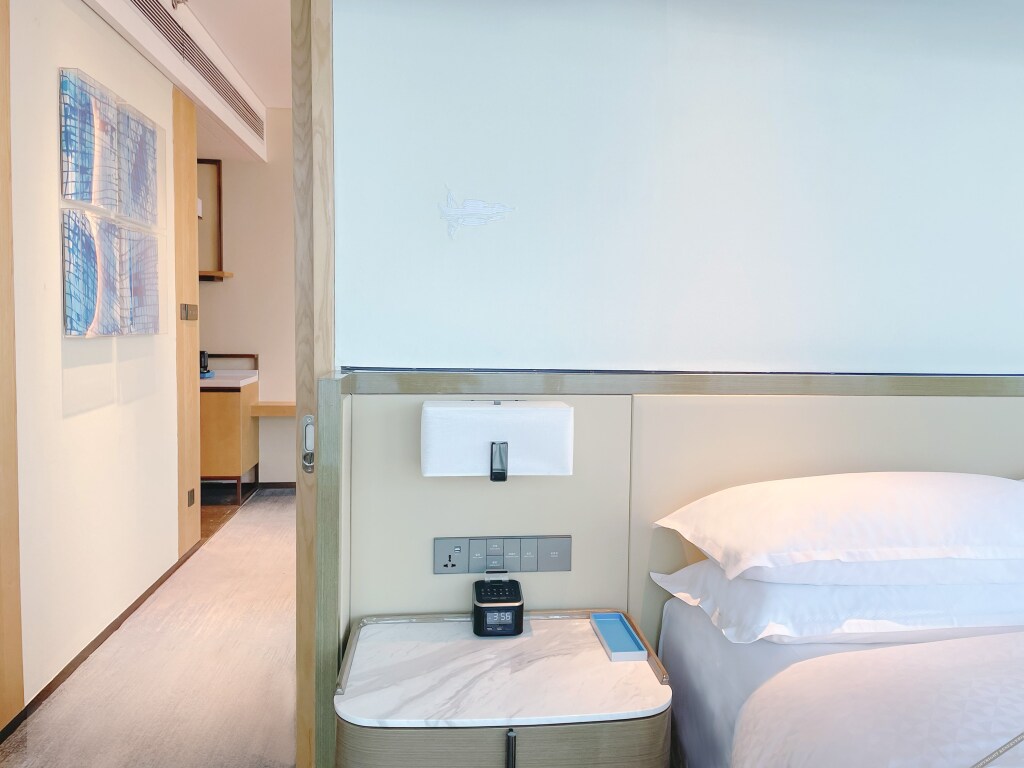 Ухань: Four Points by Sheraton Wuhan Jiangxia
