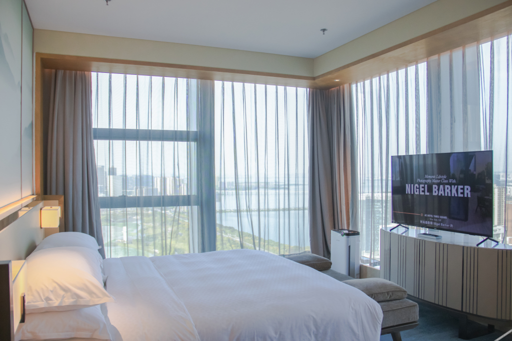 Ухань: Four Points by Sheraton Wuhan Jiangxia