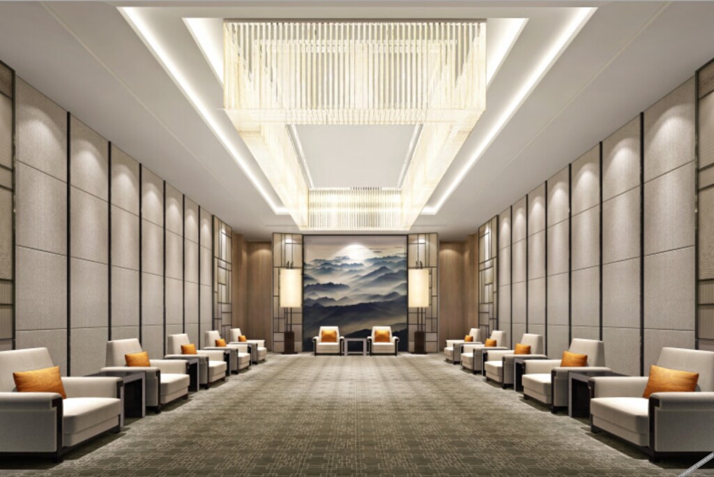 Ухань: Four Points by Sheraton Wuhan Jiangxia