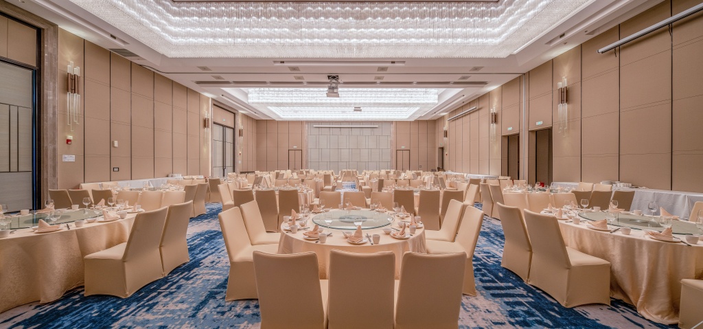 Ухань: Four Points by Sheraton Wuhan Jiangxia