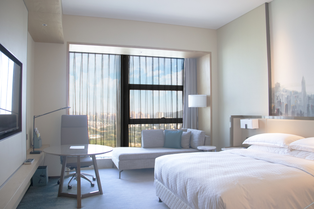 Ухань: Four Points by Sheraton Wuhan Jiangxia