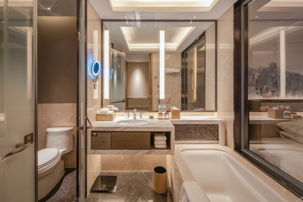 Ухань: Four Points by Sheraton Wuhan Jiangxia