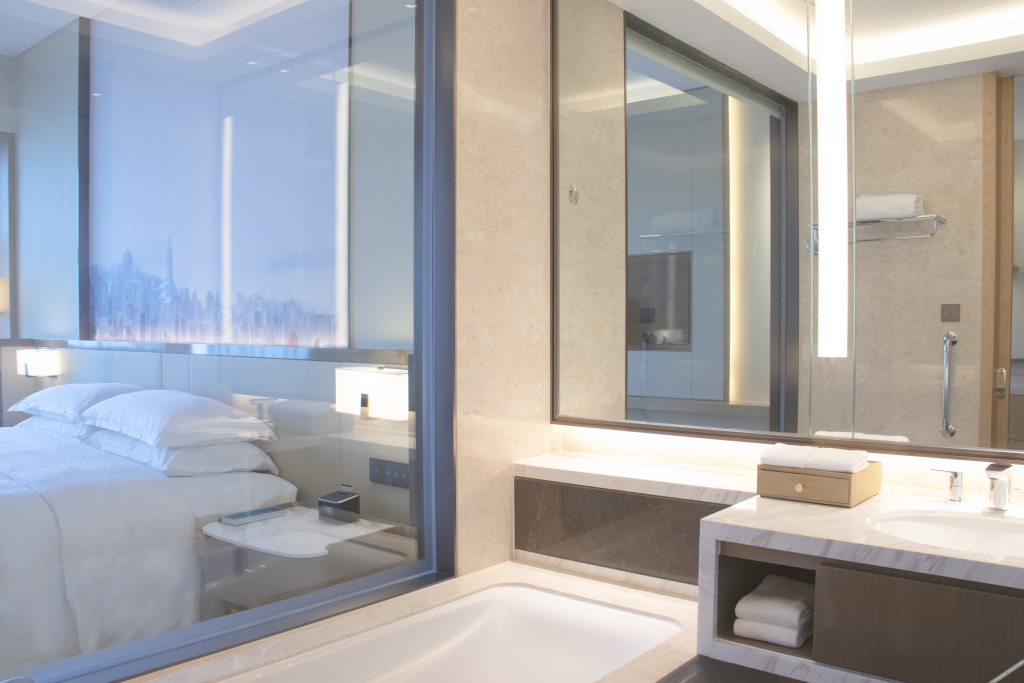 Ухань: Four Points by Sheraton Wuhan Jiangxia