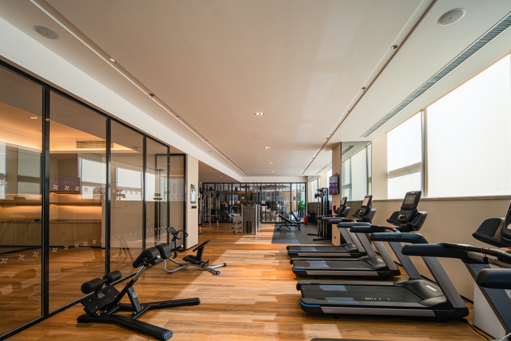 Ухань: Four Points by Sheraton Wuhan Jiangxia