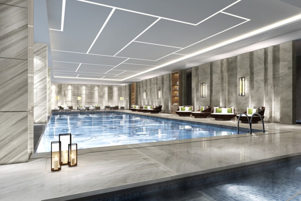 Ухань: Four Points by Sheraton Wuhan Jiangxia