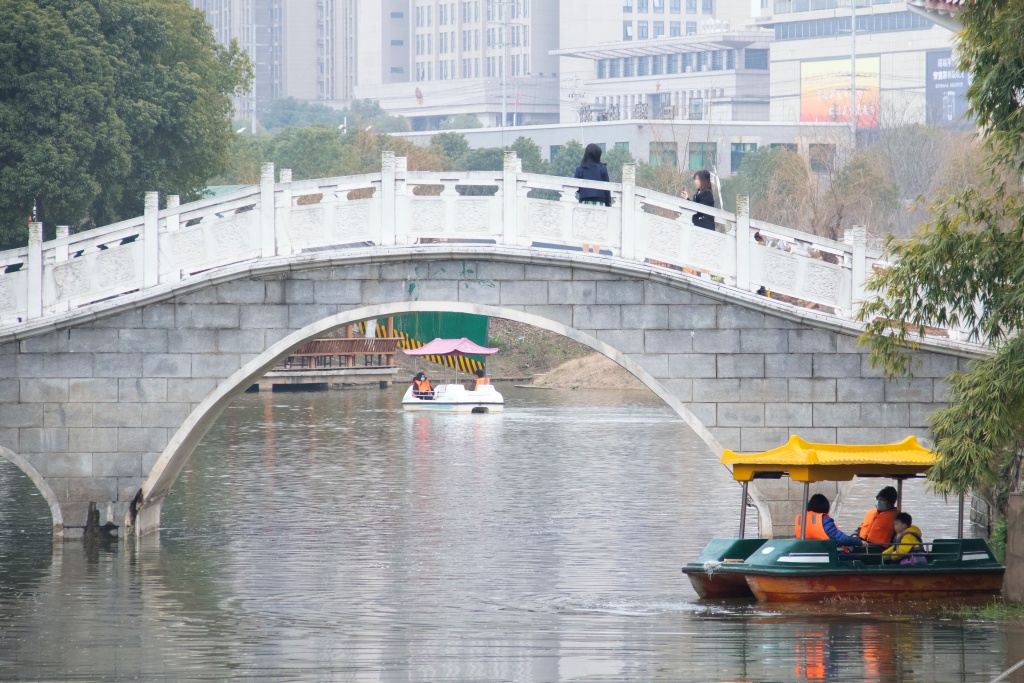 Ухань: Four Points by Sheraton Wuhan Jiangxia