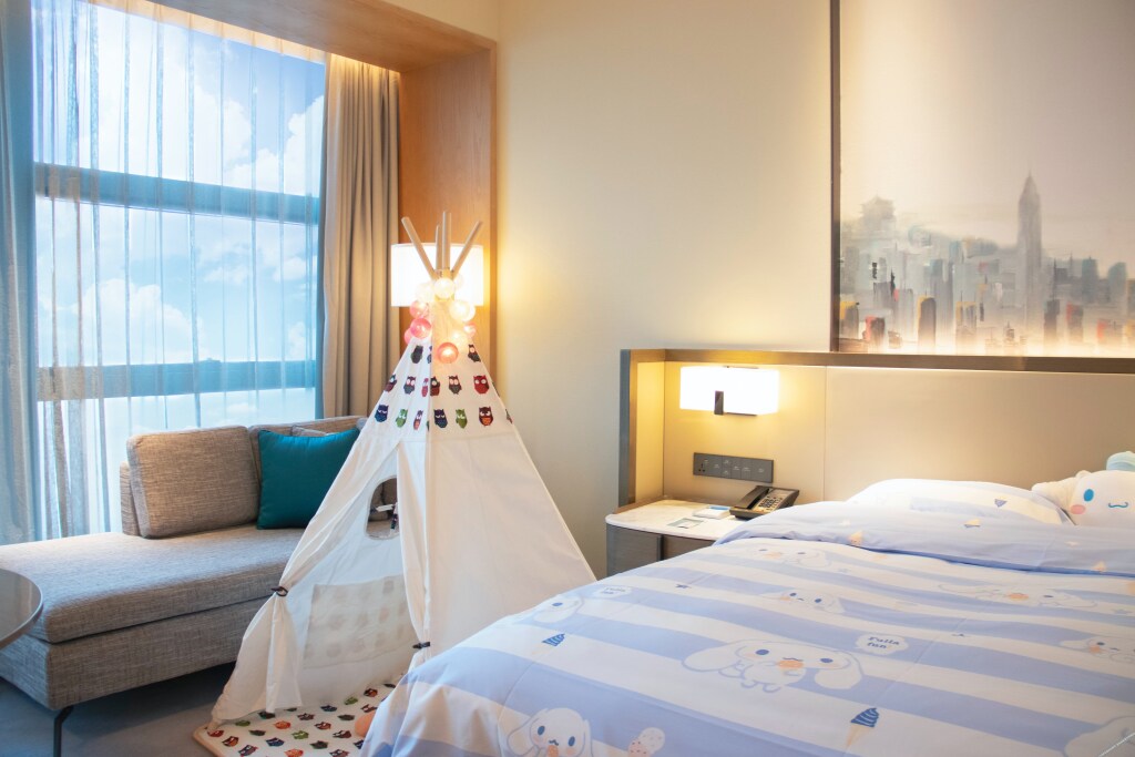 Ухань: Four Points by Sheraton Wuhan Jiangxia