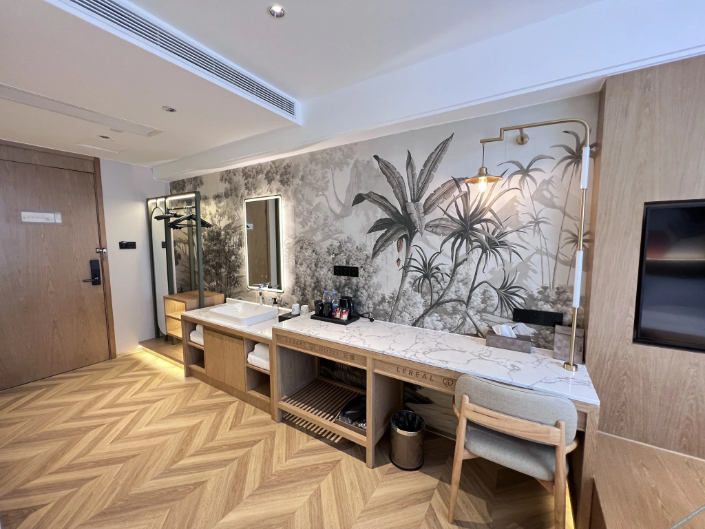 Сямынь: Xiamen Airport SM City Plaza Yunrui@Hotel