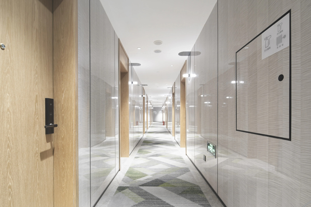 Сямынь: Xiamen Airport SM City Plaza Yunrui@Hotel