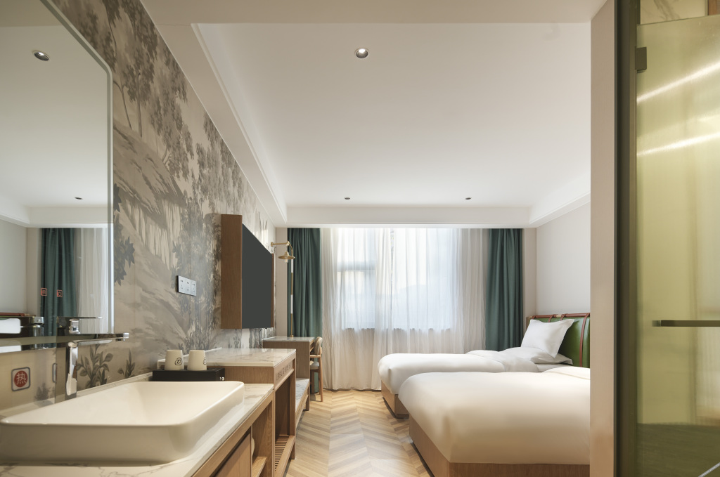 Сямынь: Xiamen Airport SM City Plaza Yunrui@Hotel