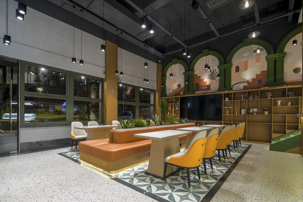 Сямынь: Xiamen Airport SM City Plaza Yunrui@Hotel
