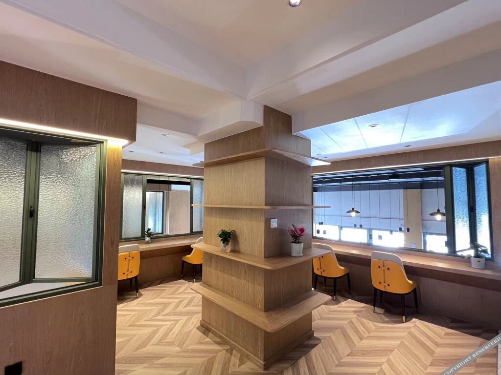Сямынь: Xiamen Airport SM City Plaza Yunrui@Hotel