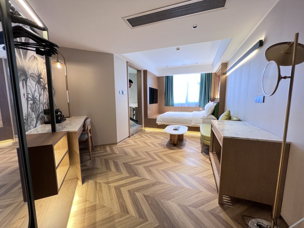 Сямынь: Xiamen Airport SM City Plaza Yunrui@Hotel