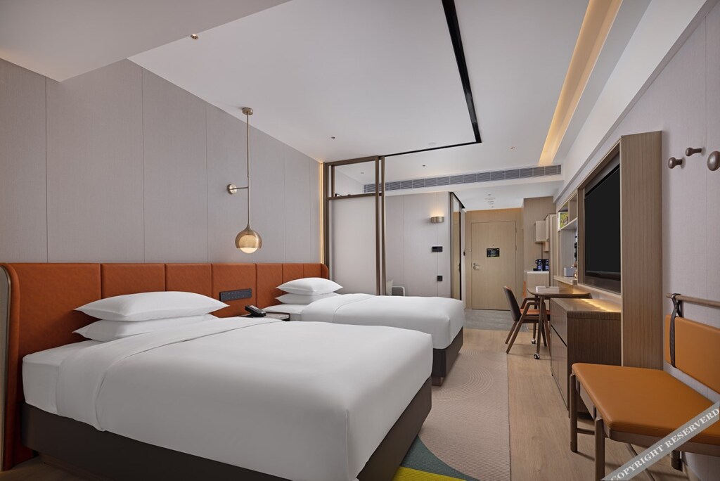 Чэнду: Home2 Suites by Hilton Chengdu Kuanzhai Alley