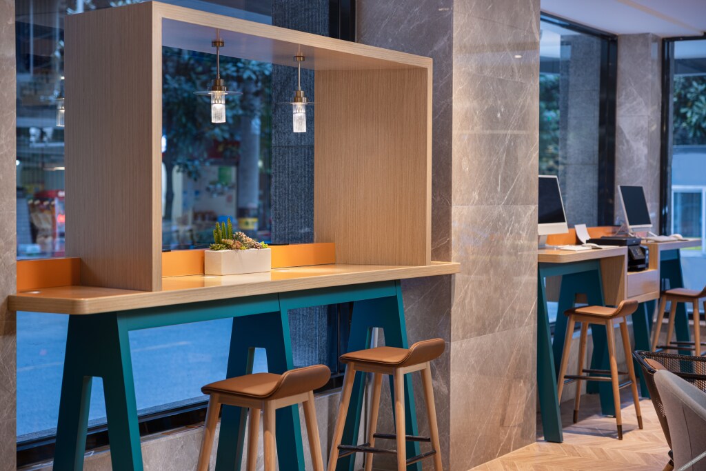 Чэнду: Home2 Suites by Hilton Chengdu Kuanzhai Alley