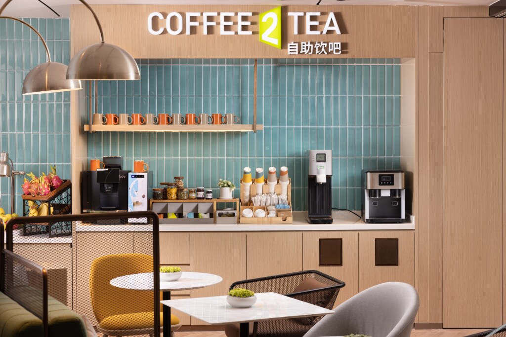 Чэнду: Home2 Suites by Hilton Chengdu Kuanzhai Alley
