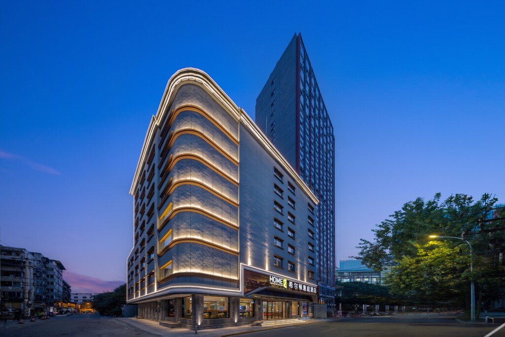 Чэнду: Home2 Suites by Hilton Chengdu Kuanzhai Alley