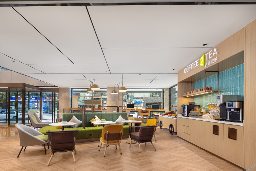 Чэнду: Home2 Suites by Hilton Chengdu Kuanzhai Alley