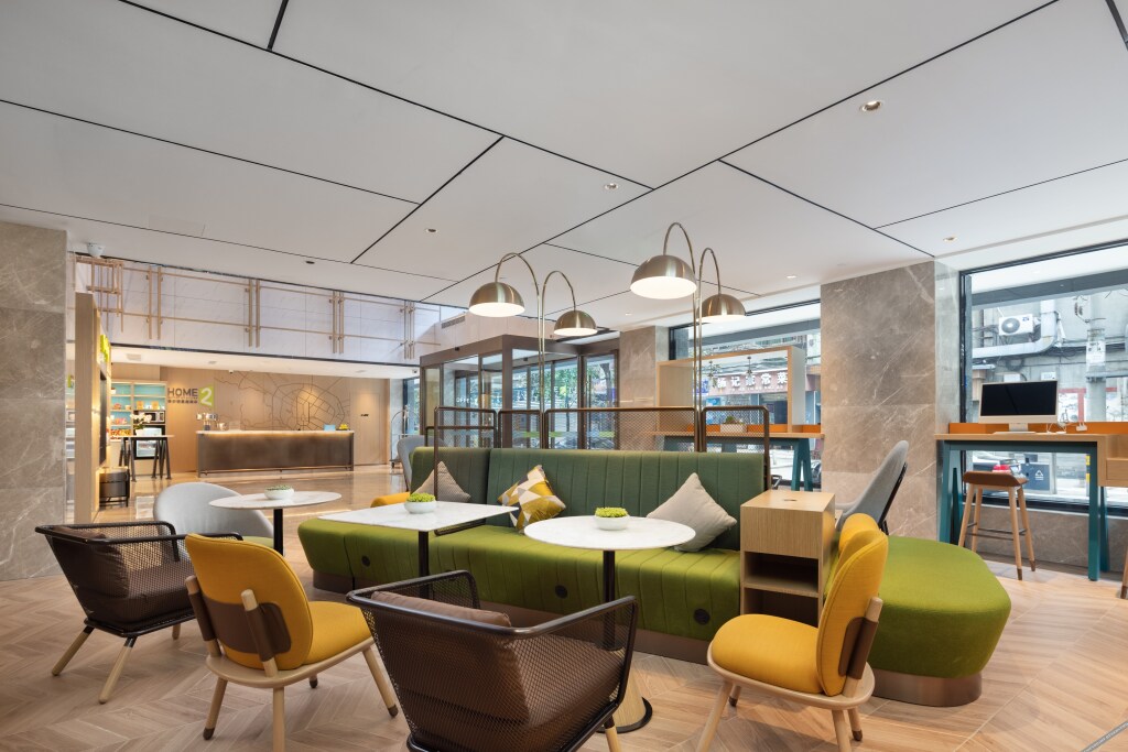Чэнду: Home2 Suites by Hilton Chengdu Kuanzhai Alley