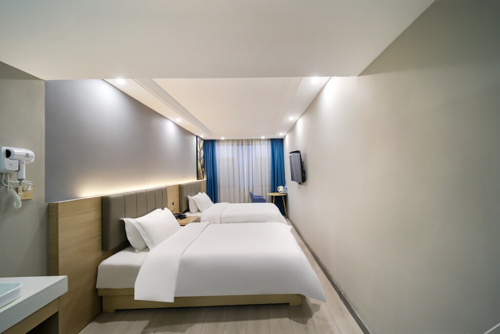 7 Days Hotel (Xiangcheng Tuanjie South Road Branch) — фото 3