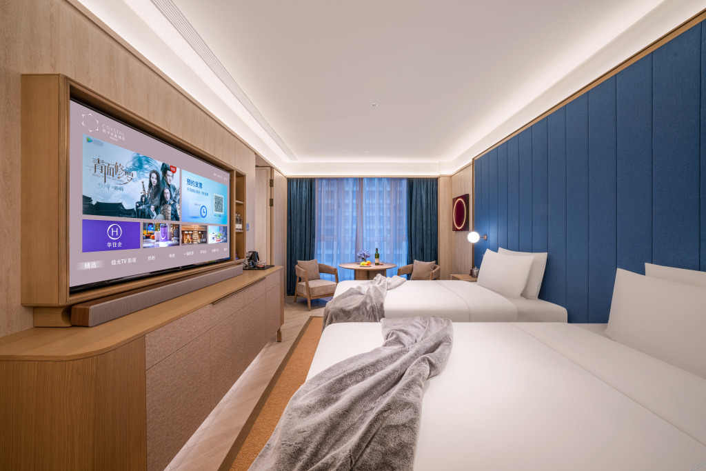 Шэньян: Crystal Orange Hotel （Shenyang Municipal Government Hotel )