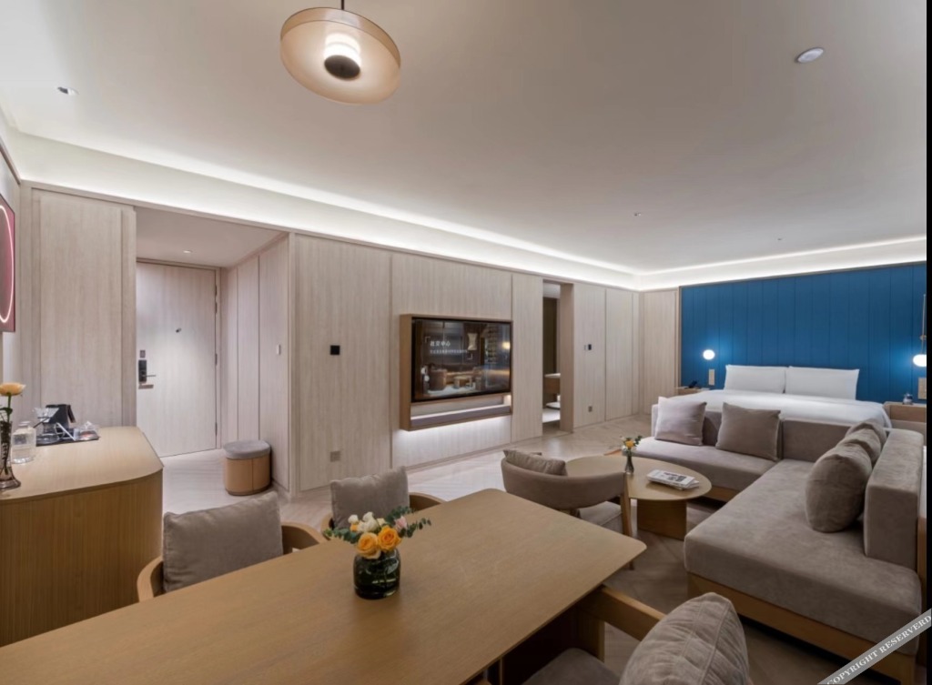 Шэньян: Crystal Orange Hotel （Shenyang Municipal Government Hotel )