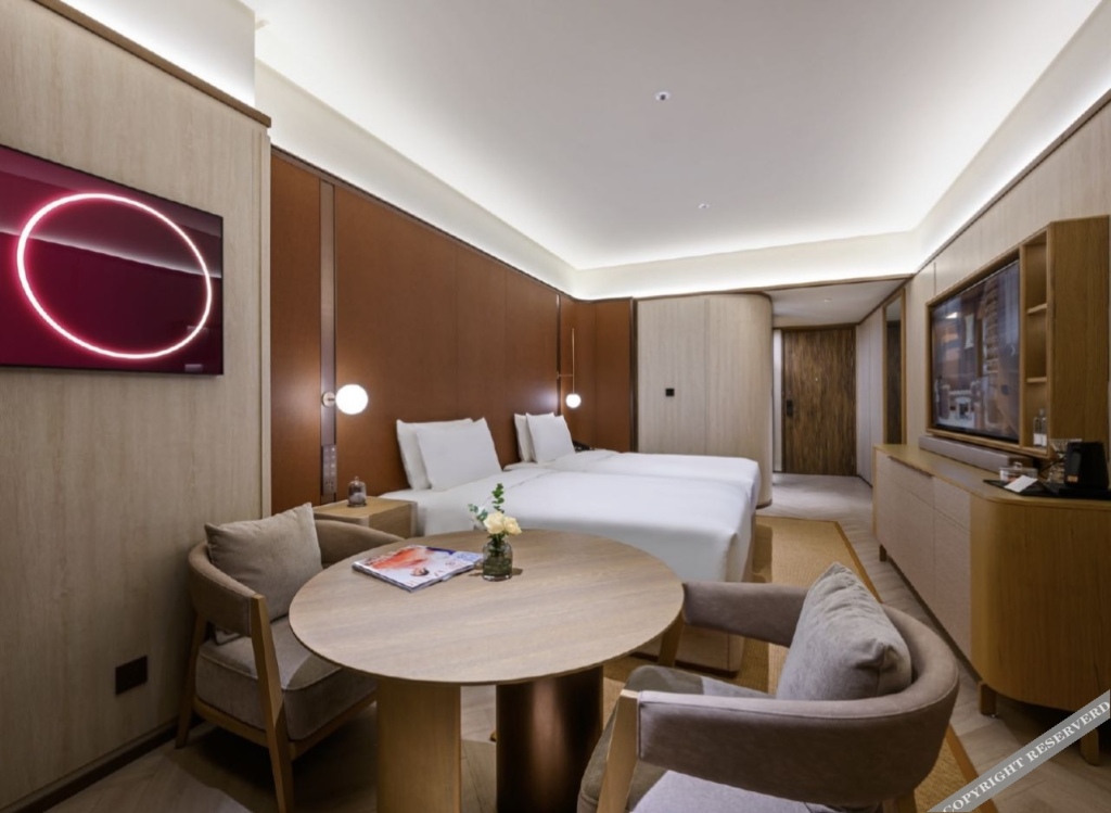 Шэньян: Crystal Orange Hotel （Shenyang Municipal Government Hotel )