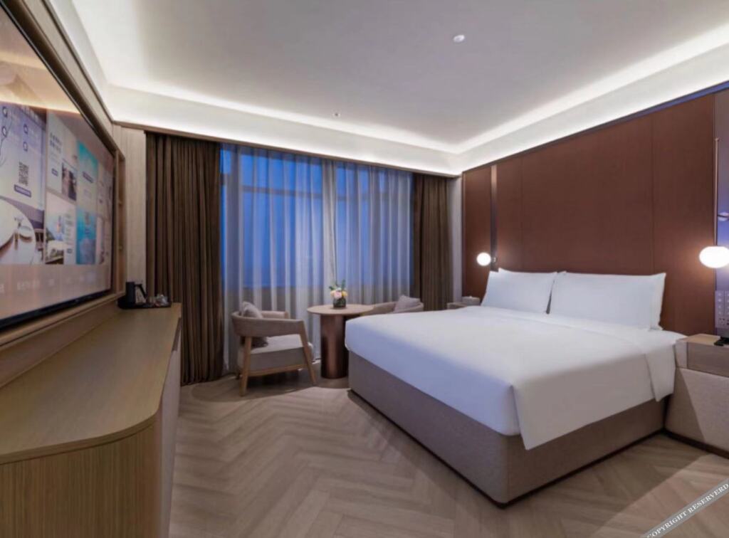 Шэньян: Crystal Orange Hotel （Shenyang Municipal Government Hotel )