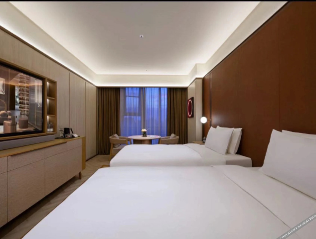 Шэньян: Crystal Orange Hotel （Shenyang Municipal Government Hotel )