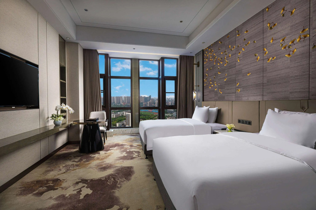 Шаньвэй: Wyndham Shanwei Haifeng