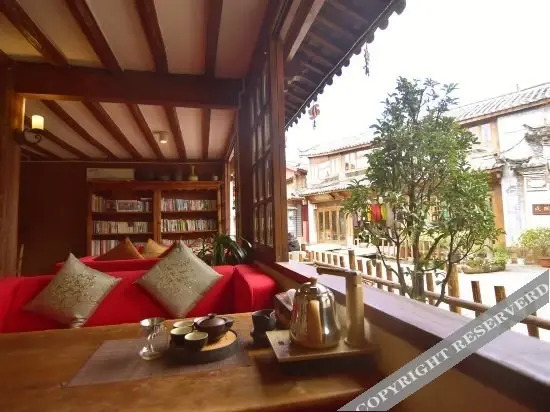 Лицзян: Lijiang Fulin Inn
