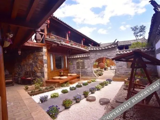 Лицзян: Lijiang Fulin Inn