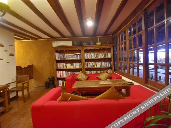 Лицзян: Lijiang Fulin Inn