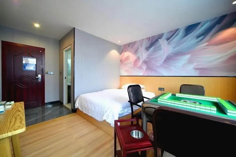 Чанша: Haotian Boutique Hotel