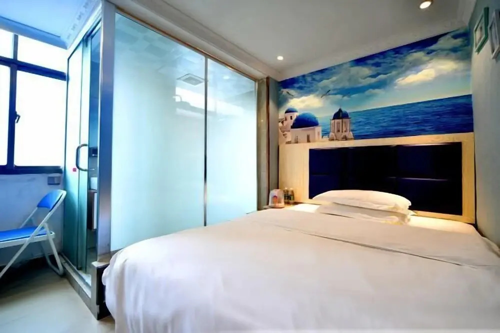 Чанша: Haotian Boutique Hotel
