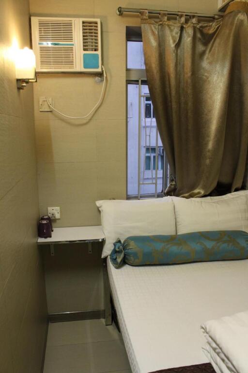 Гонконг: Paris Guest House