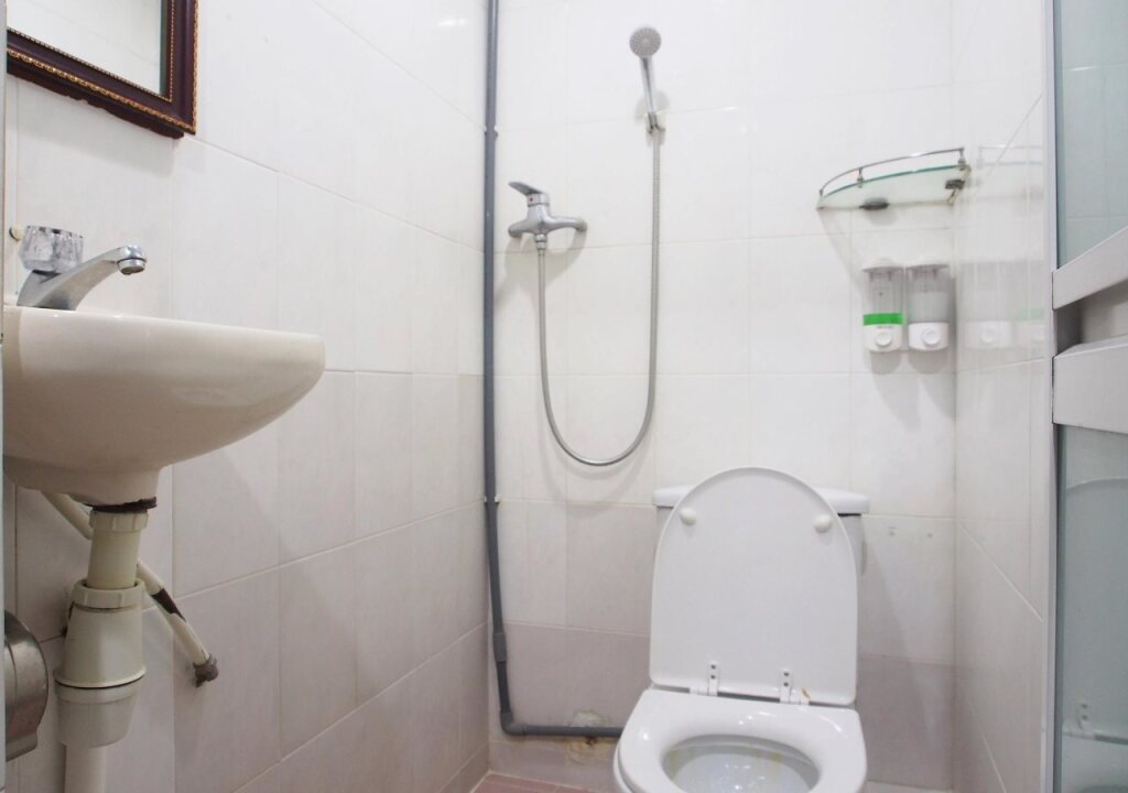 Гонконг: Paris Guest House