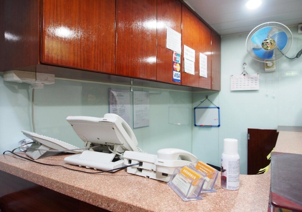 Гонконг: Paris Guest House