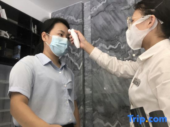 Цзиньюань: Jtour Inn (Qingyuan Chinese Medicine Hospital)