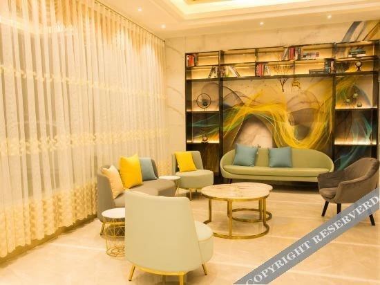 Цзиньюань: Jtour Inn (Qingyuan Chinese Medicine Hospital)