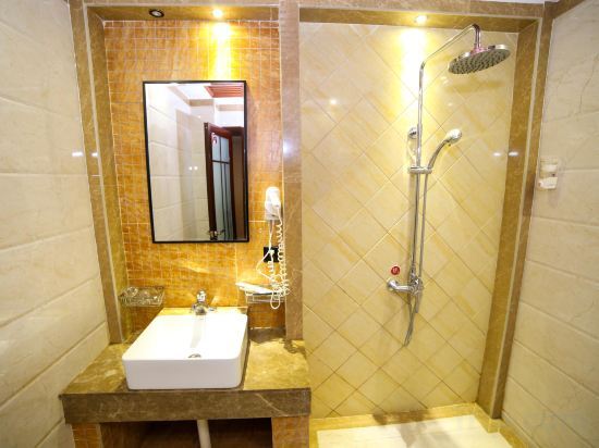 Чжанцзяцзе: Tianmen Business Hotel