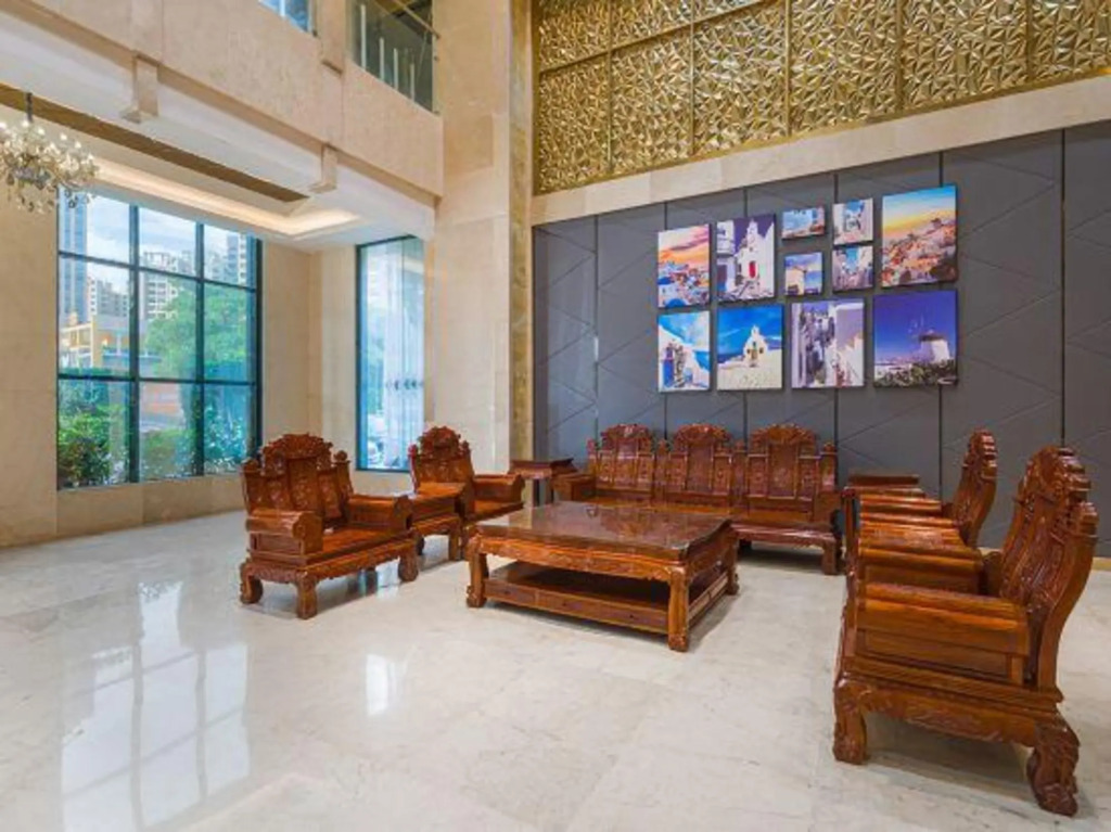 Хойчжоу: Kelly Wah International Hotel