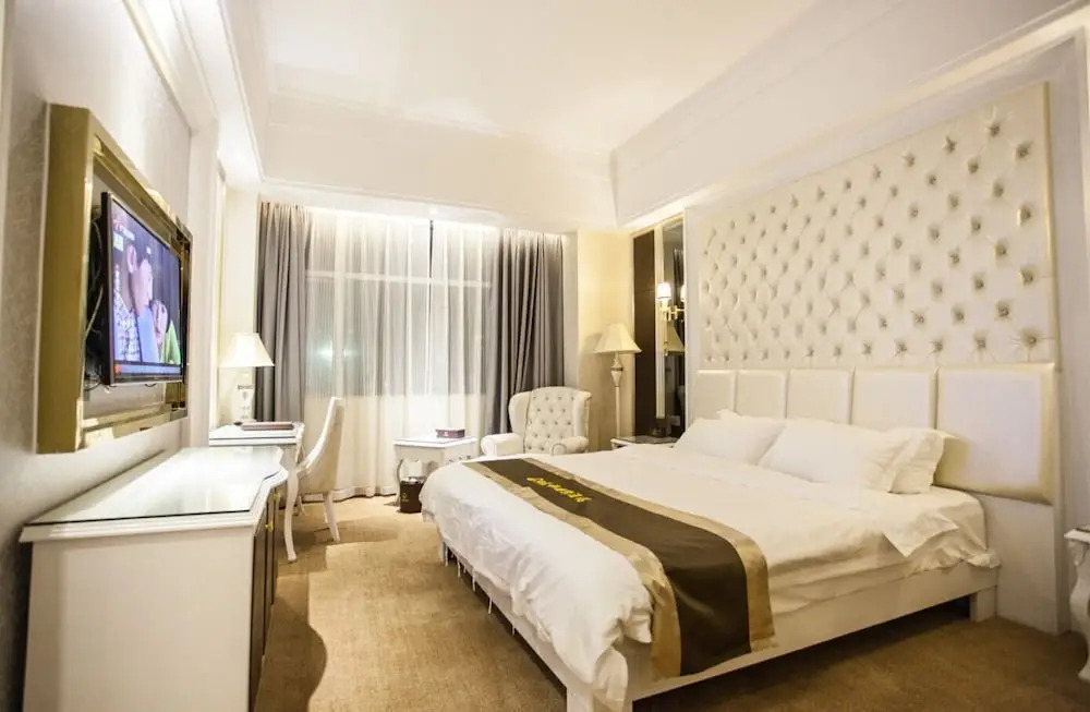 Хойчжоу: Kelly Wah International Hotel